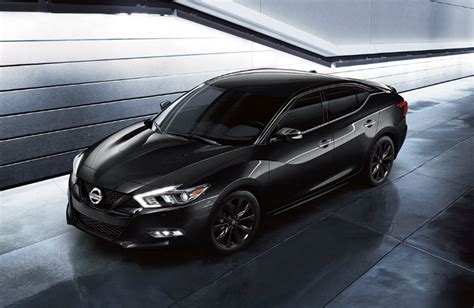 2018 Nissan Maxima Engine And Performance Specs