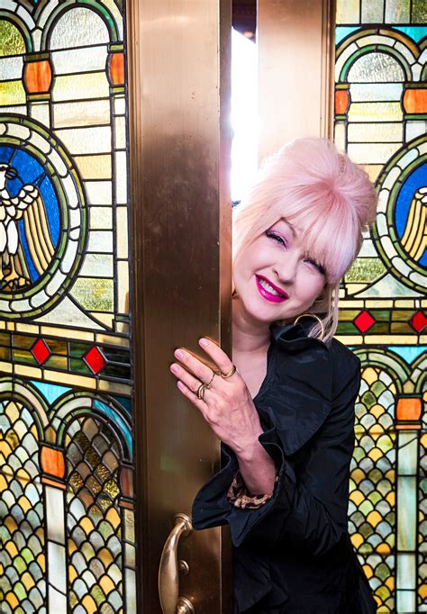 Cyndi Lauper On Being A Composer For ‘kinky Boots