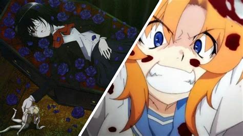 Los 10 Mejores Animes De Terror Tras Cultura Macabra