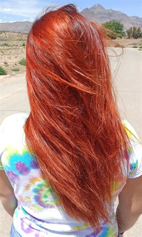 Natural Red Henna Hair Dye L The Henna Guys® L Henna For Hair