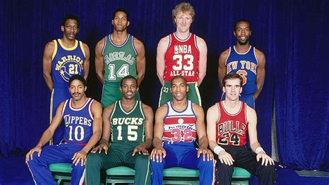 Larry Birds Legend Helped Lift Nba Three Point Shootout Off The Ground
