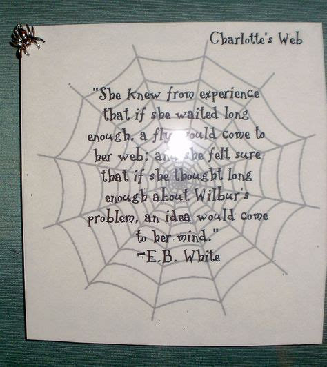 39 Charlotte Web Quotes Ideas Web Quotes Charlottes Web Quotes