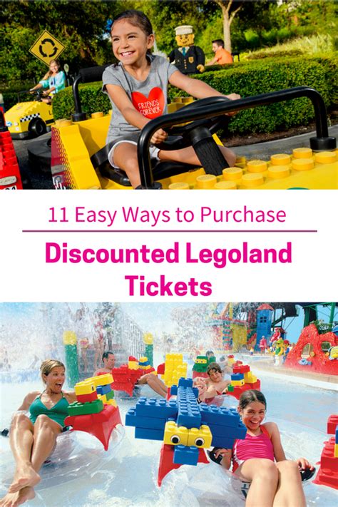 Legoland Discount Tickets 2024 Lorna Rebecca