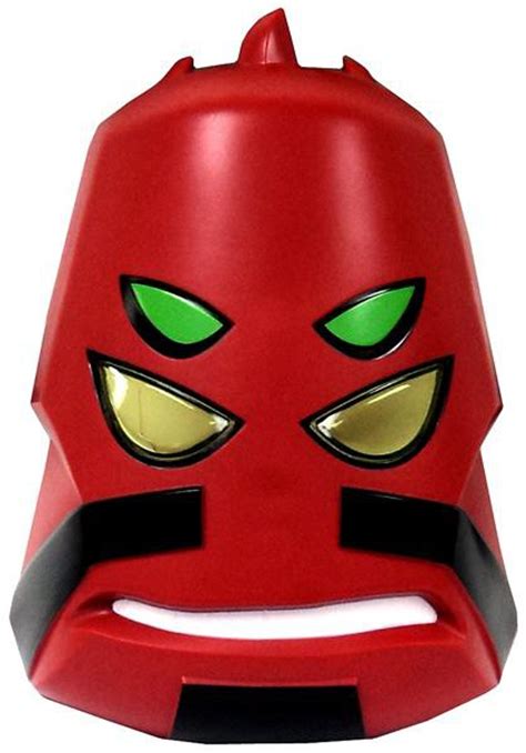 Ben 10 Omniverse Alien Mask Four Arms Roleplay Toy Bandai America Toywiz