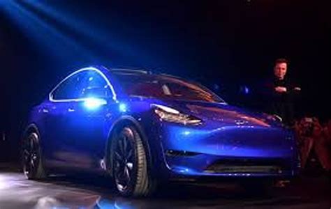 Elon musk announces tesla's model s will playfully cost $69,420 usd: Elon Musk's Tesla adds 'Model Y' SUV to line-up