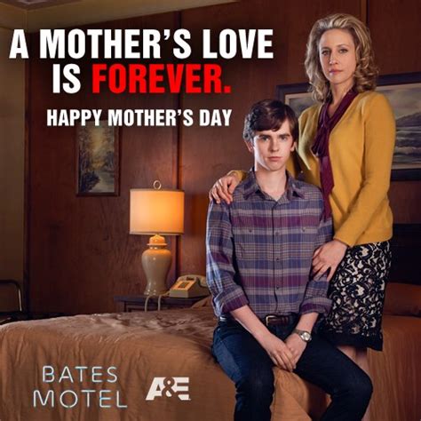 Happy Mothers Day Bates Motel Fan Art 34457428 Fanpop
