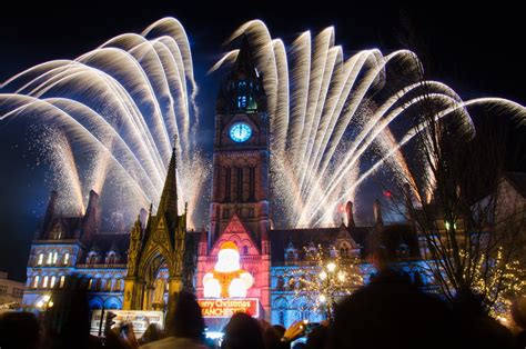New Year Events Manchester
