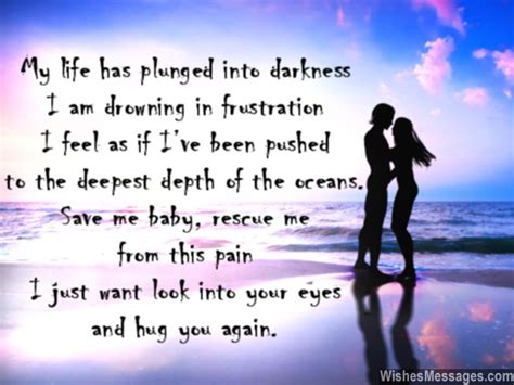 I Miss You Messages For Wife Missing You Quotes For Her