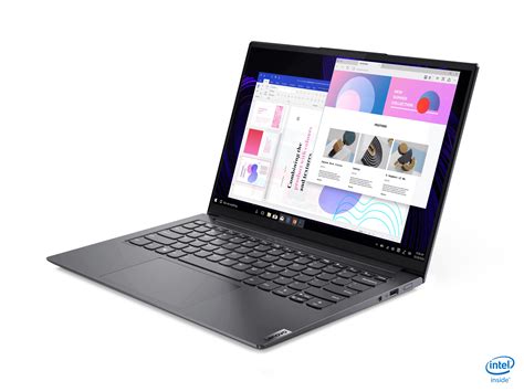 Yoga Slim 7i Pro 14 Laptop 14 Yang Stylish Dan Bertenaga Lenovo