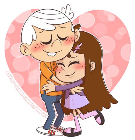Lincoln Loud And Cookie Qt Commissioned By Mr Dusk From Deviantart