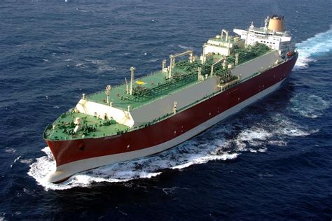 Us Gas Exports Mean More Lng Carriers For Nakilat Interview Gcaptain