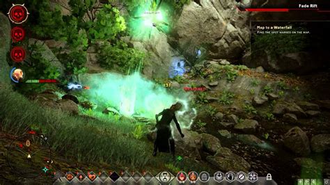Dragon Age Inquisition Hinterlands Map Maping Resources