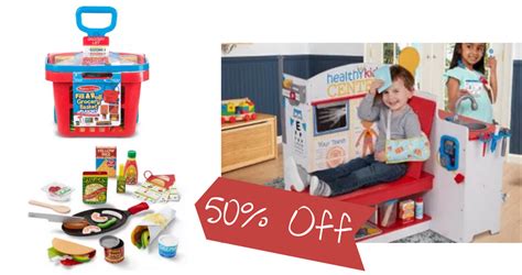 Target Toy Sale 50 Off Melissa And Doug Toys Southern Savers