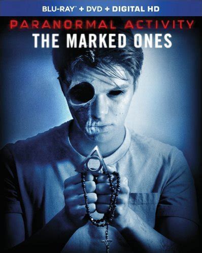 Paranormal Activity The Marked Ones Unrated Blu Ray Dvd Digital Hd Amazon Blu Ray