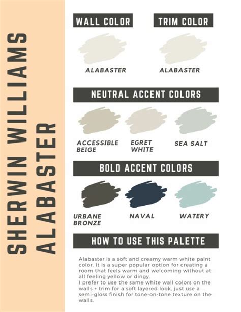 10 Best Sherwin Williams Cream Paint Colors The Paint Color Project