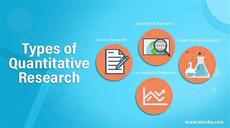 Types Of Quantitative Research Different Types Of Quantitative Research