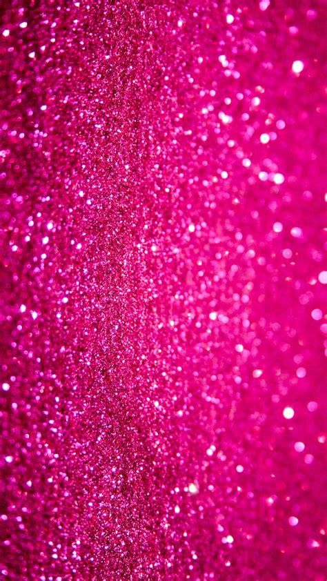 Famous Pink Glitter Lock Screen Ideas
