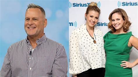 Full House Stars Jodie Sweetin Andrea Barber Not Worried About Dave