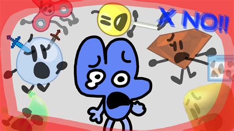 Escape From The Minecraft World Bfb Crushed Wiki Fandom