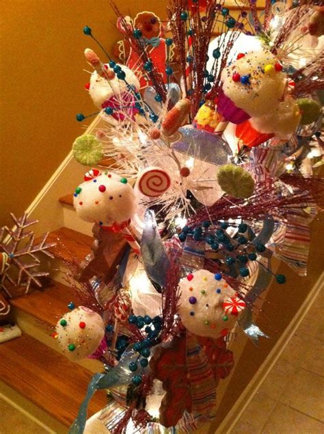 Christmas led christmas tree topper star colour change tree top snowflake new. Christmas Tree Toppers | Candy christmas decorations, Xmas ...