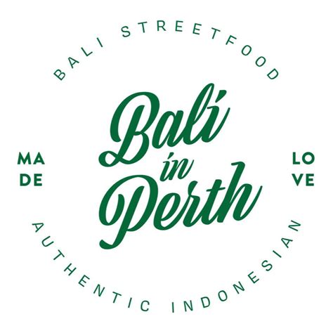 Bali In Perth Perth Wa
