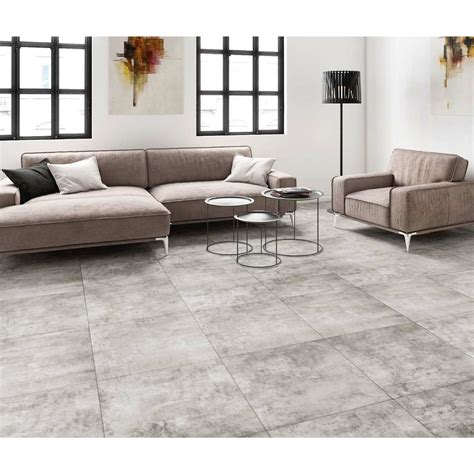 Urban Grey Matt Porcelain Floor Tiles Tiles From Tile Mountain