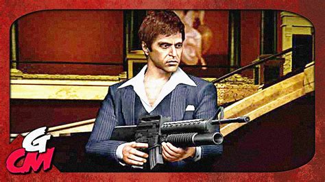 Scarface Trailer Ps2 Youtube