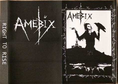 Amebix Right To Rise Ediciones Críticas Créditos Discogs