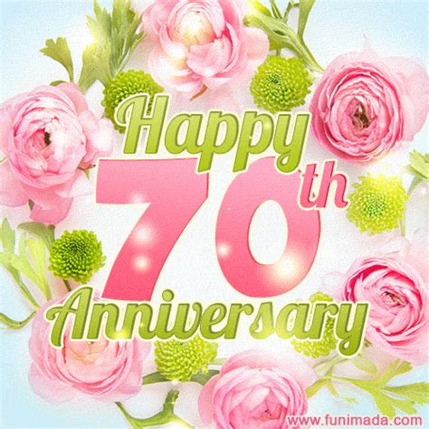 Happy 70th Anniversary S