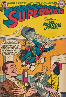 Ever since superman's first appearance in 1938, comic books have captured the hearts and minds of children and adults with stories of heroes and the evildoers they vanquish. Superman Comic Books: What Are Your Comics Worth?