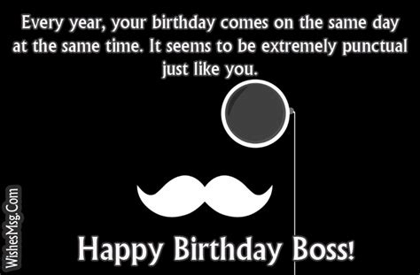Birthday Wishes For Boss Happy Birthday Boss