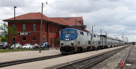 Amtrak In Dodge City Railroad Discussion Forum