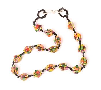 jeanpower.com | Caged Beads