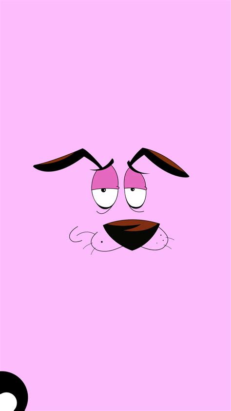 Courage The Cowardly Dog Wallpapers Download Mobcup