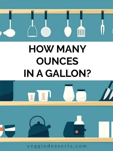 How Many Cups In A Pint Quart Or Gallon Veggie Desserts