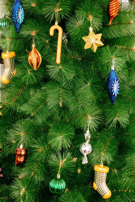 Bakgrundsbilder Christmas Ornament Julgran Juldekoration Oregon