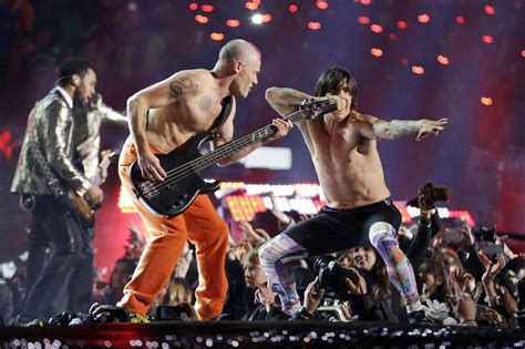 Red Hot Chili Peppers Jegyek