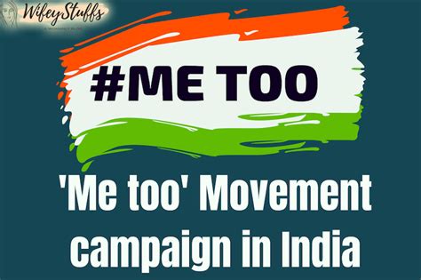 Metoo Movement In India Top Scandals And Controversies India