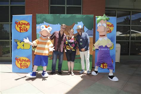 Phineas And Ferb Last Day Of Summer