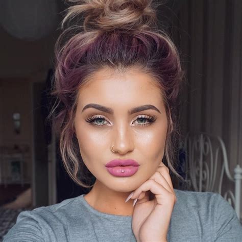 Jamie Genevieve On Instagram “not Brushing My Hair For Nobody” Sexy