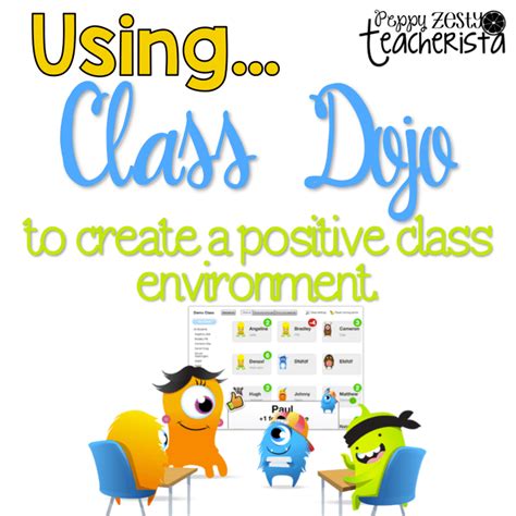 Class Dojo Is An Effective Digital Classroom Management System To Build