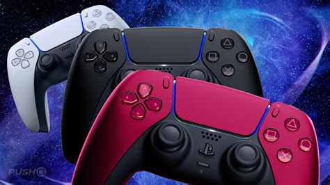 All Dualsense Ps5 Controller Colours Push Square The Daily Rag