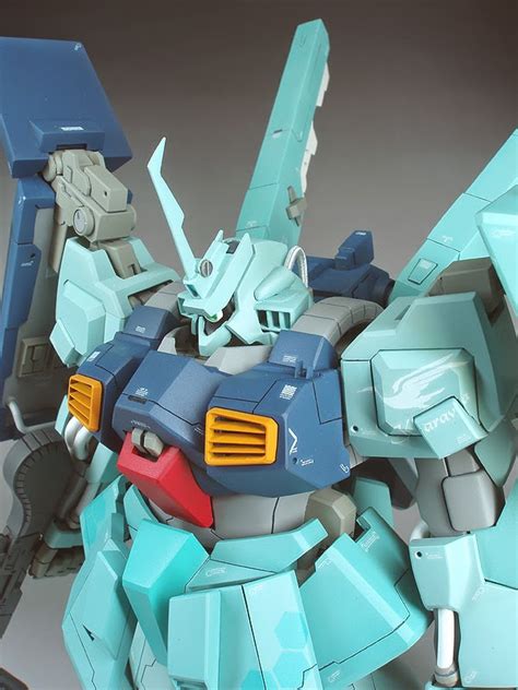 Custom Build 1100 Msk 008 Dijeh Conversion Gundam Kits Collection