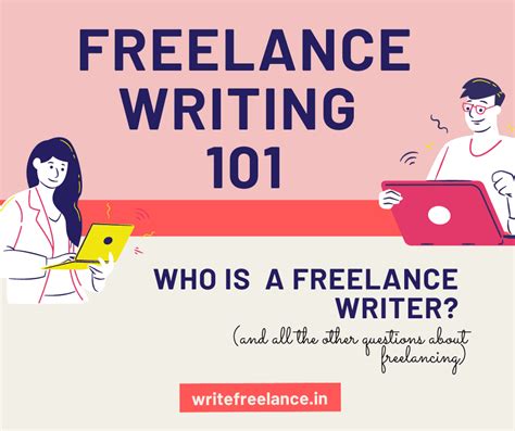 Freelance Writing 101 Who Is A Freelance Writer Write Freelance
