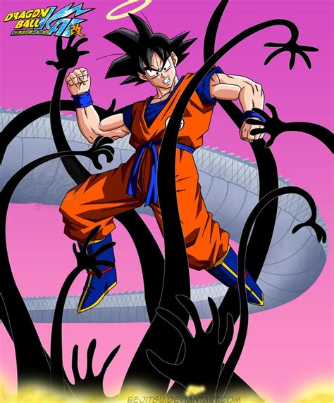Toei animation commissioned kai to help introduce the dragon ball franchise to a new generation. Dragon Ball kai - Goku by Bejitsu on DeviantArt