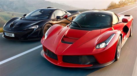 10 Awesome Supercars That Will Make Your Jaw Drop Auto Photo News