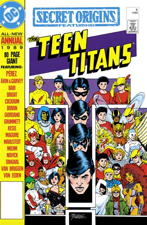 The Top 13 Teen Titans Covers — Ranked 13th Dimension Comics