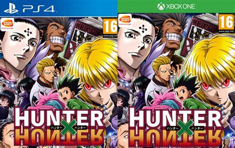 Hunter X Hunter Video Game / Hunter X Hunter Games Giant Bomb / Below