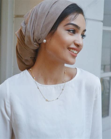 Hijab Turban Style Mode Turban Hijab Scarf Hijab Chic Muslim