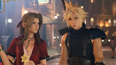 Final Fantasy Vii Remake Pc Gameplay Looking Great And Running